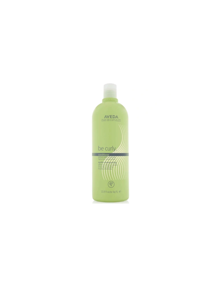 Be Curly Conditioner 1000ml (Worth £102.50)