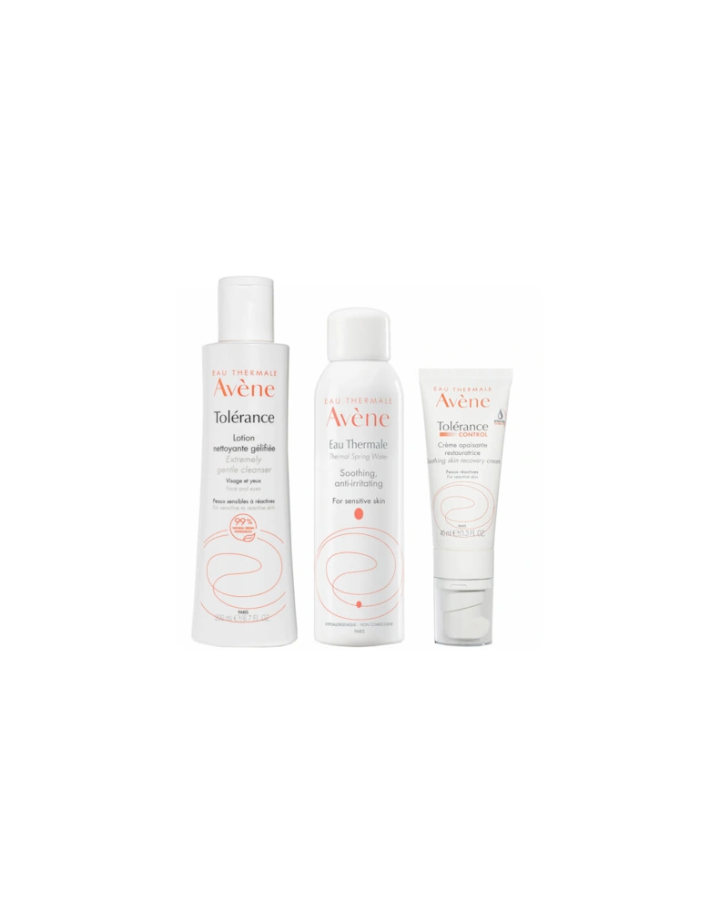 Avène Exclusive Soothing Skin Bundle