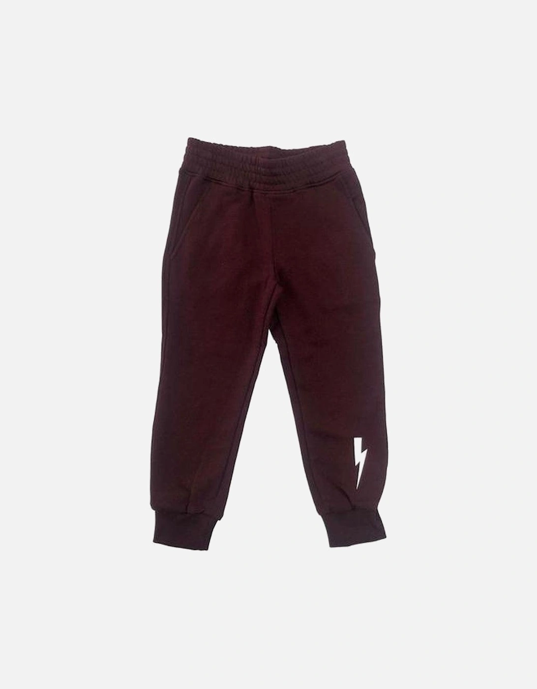 Burgundy Joggers, 2 of 1