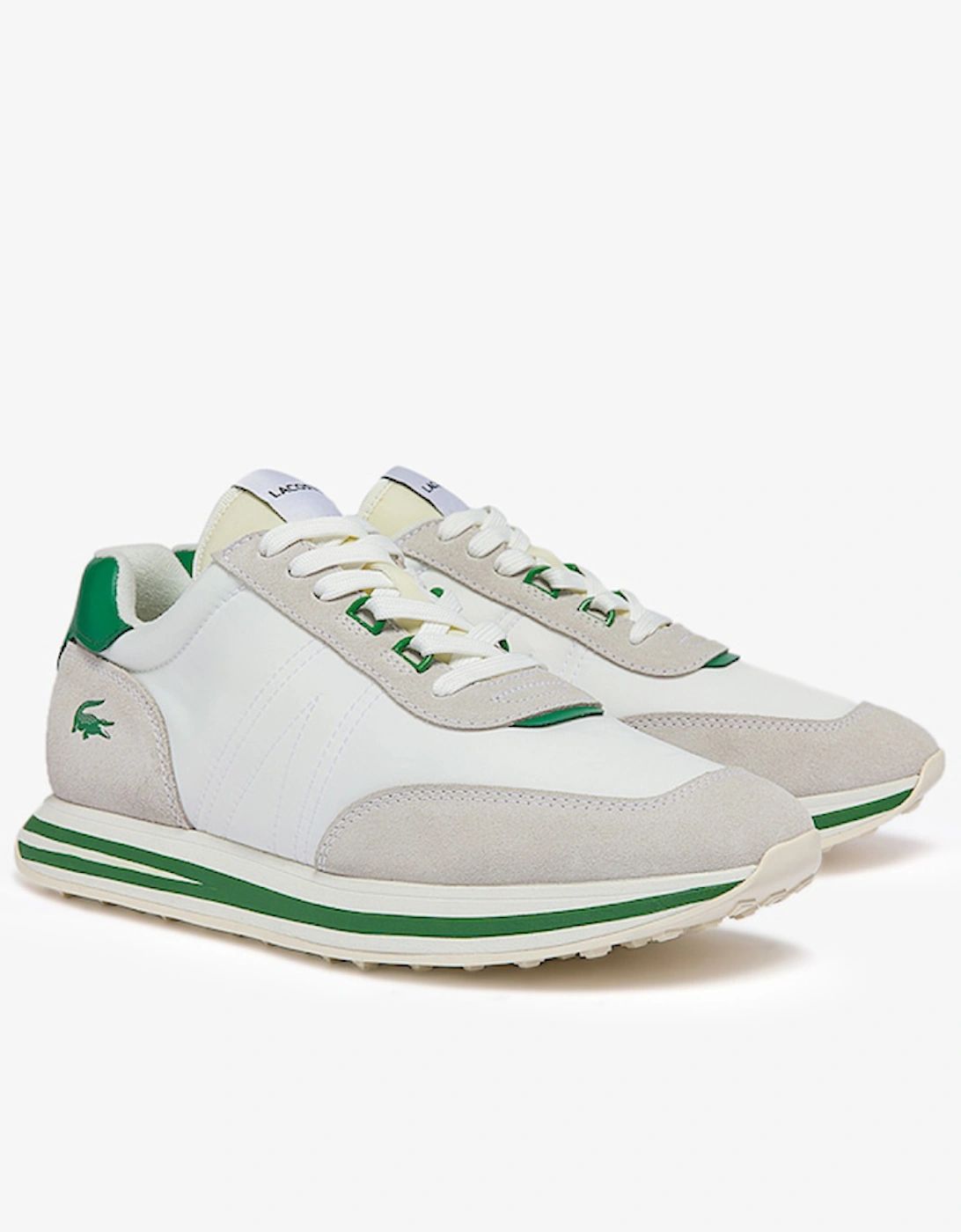 Men's L-Spin Textile Trainers