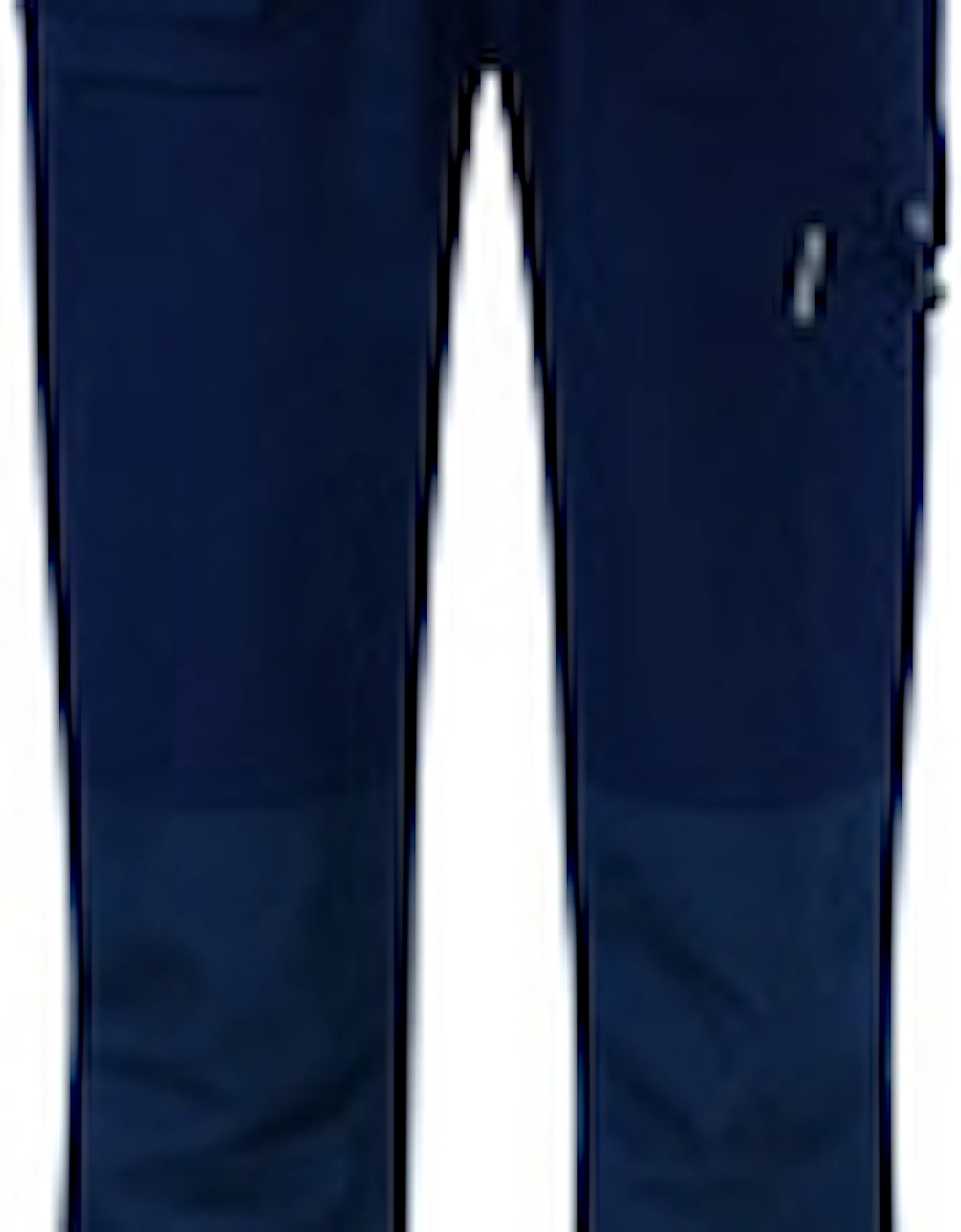 Mens Eisenhower Heavy Duty Workwear Multi-Pocket Pants Trousers, 2 of 1