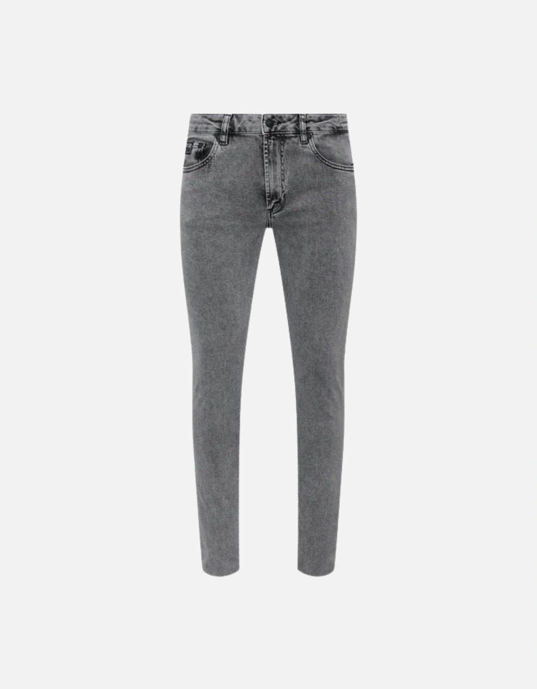 Slim Fit Grey Jeans, 4 of 3