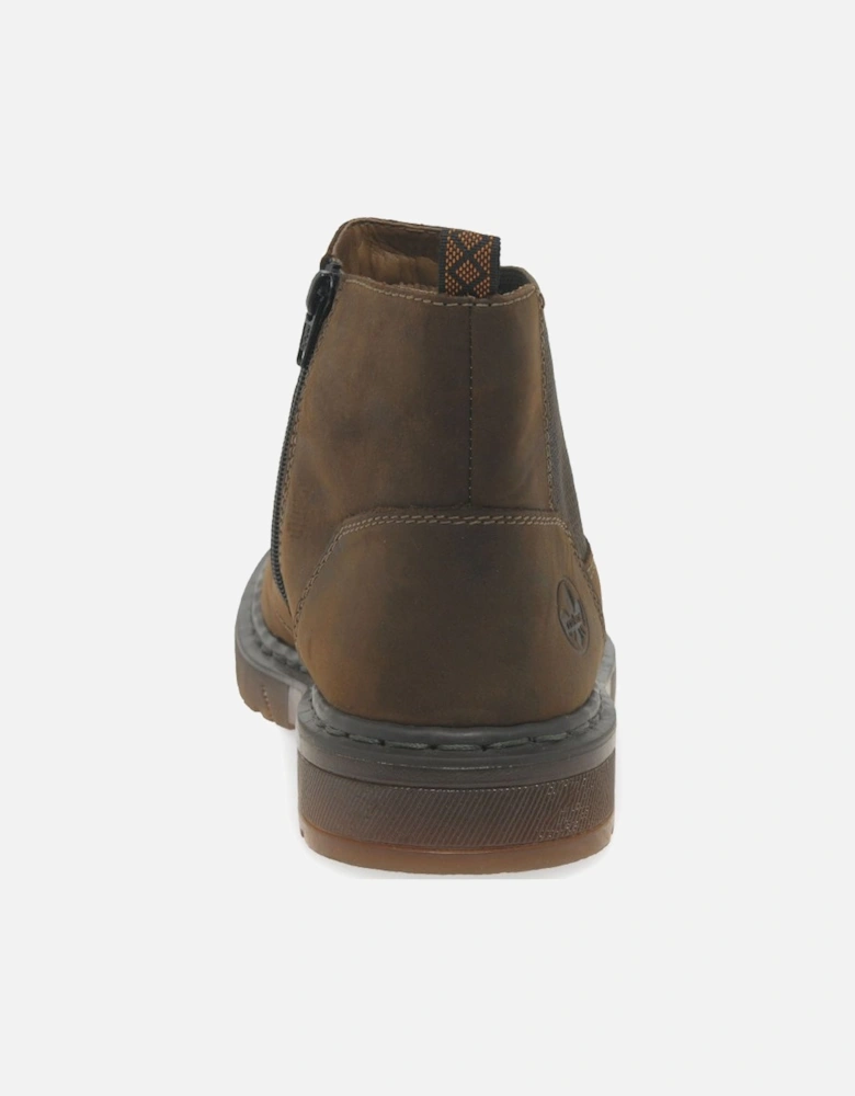 Weaver II Mens Chelsea Boots