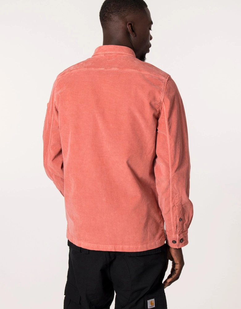 Corduroy Shirt