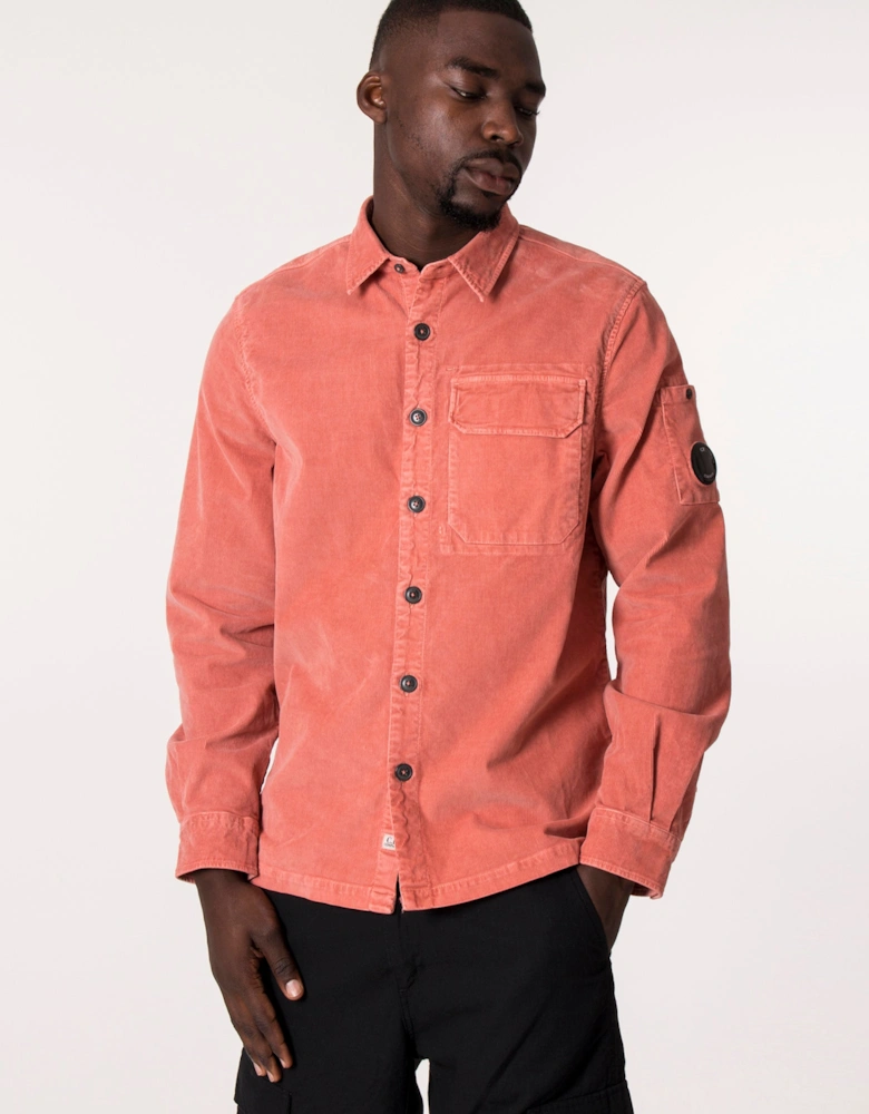Corduroy Shirt