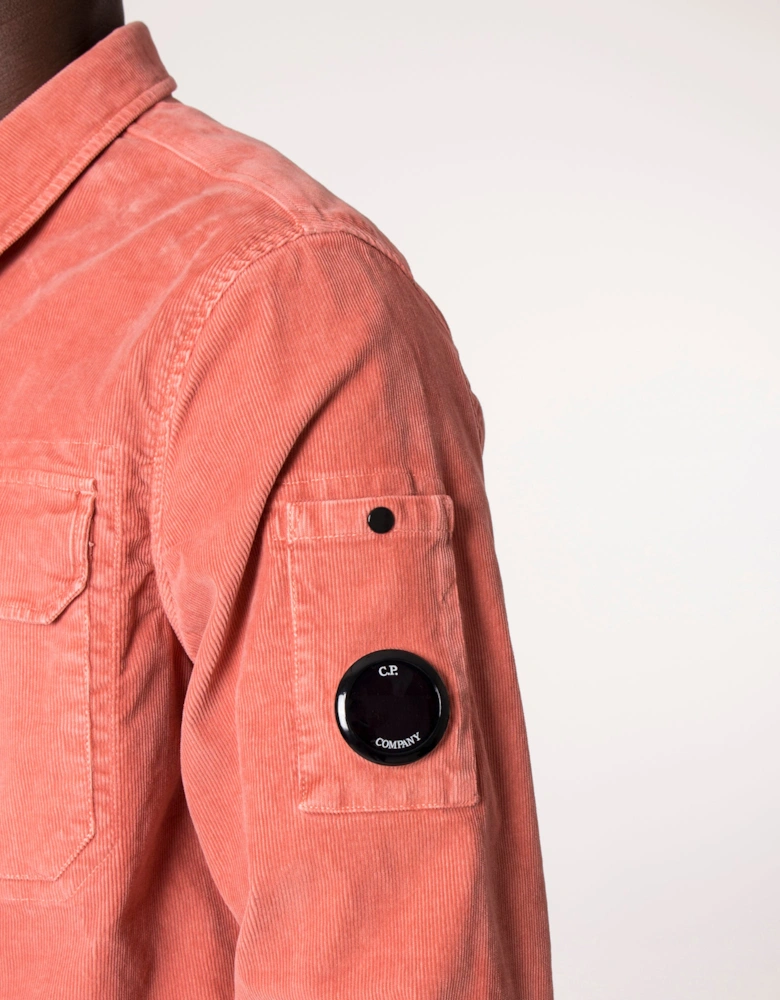 Corduroy Shirt