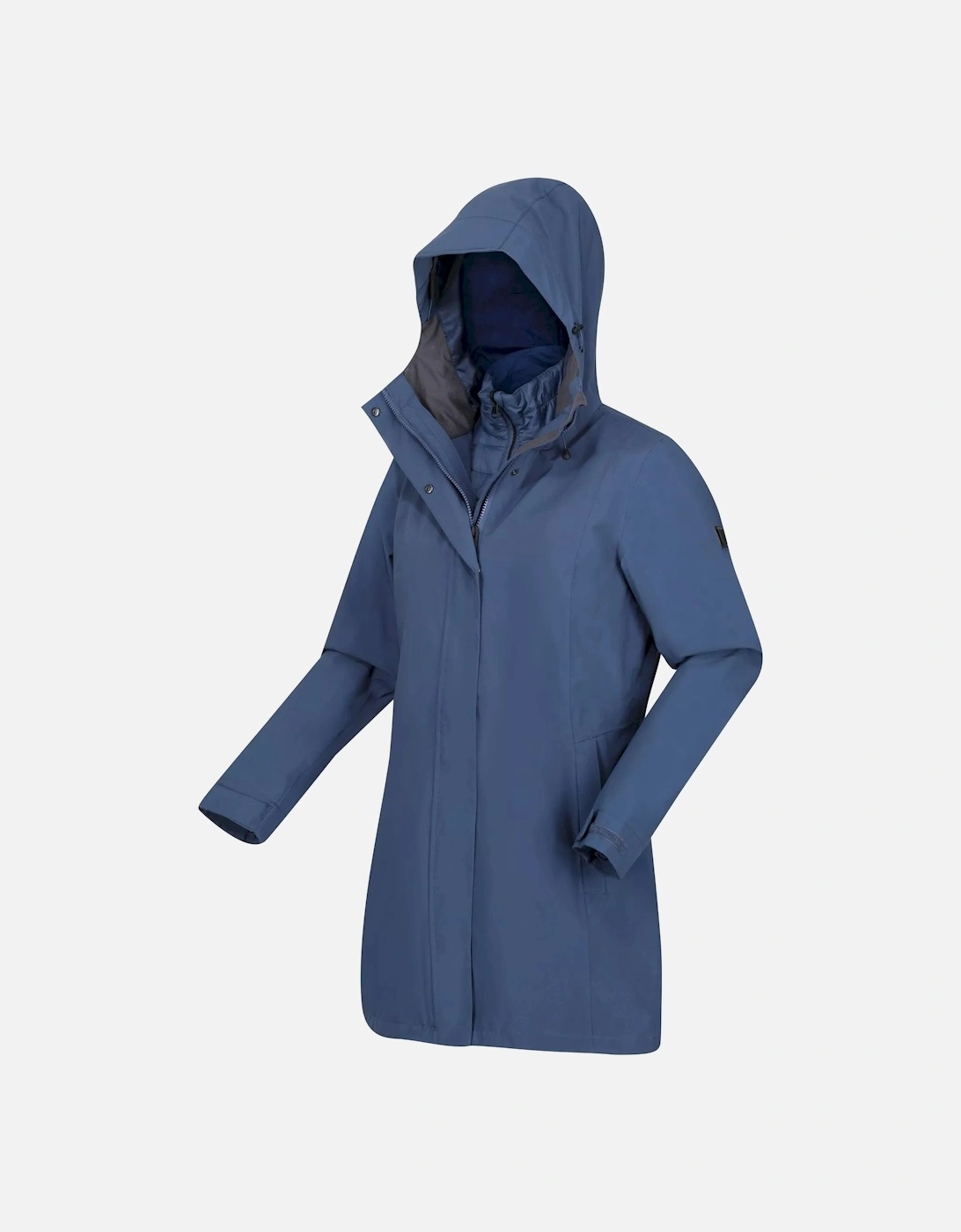 Womens/Ladies Denbury III 2 in 1 Waterproof Jacket