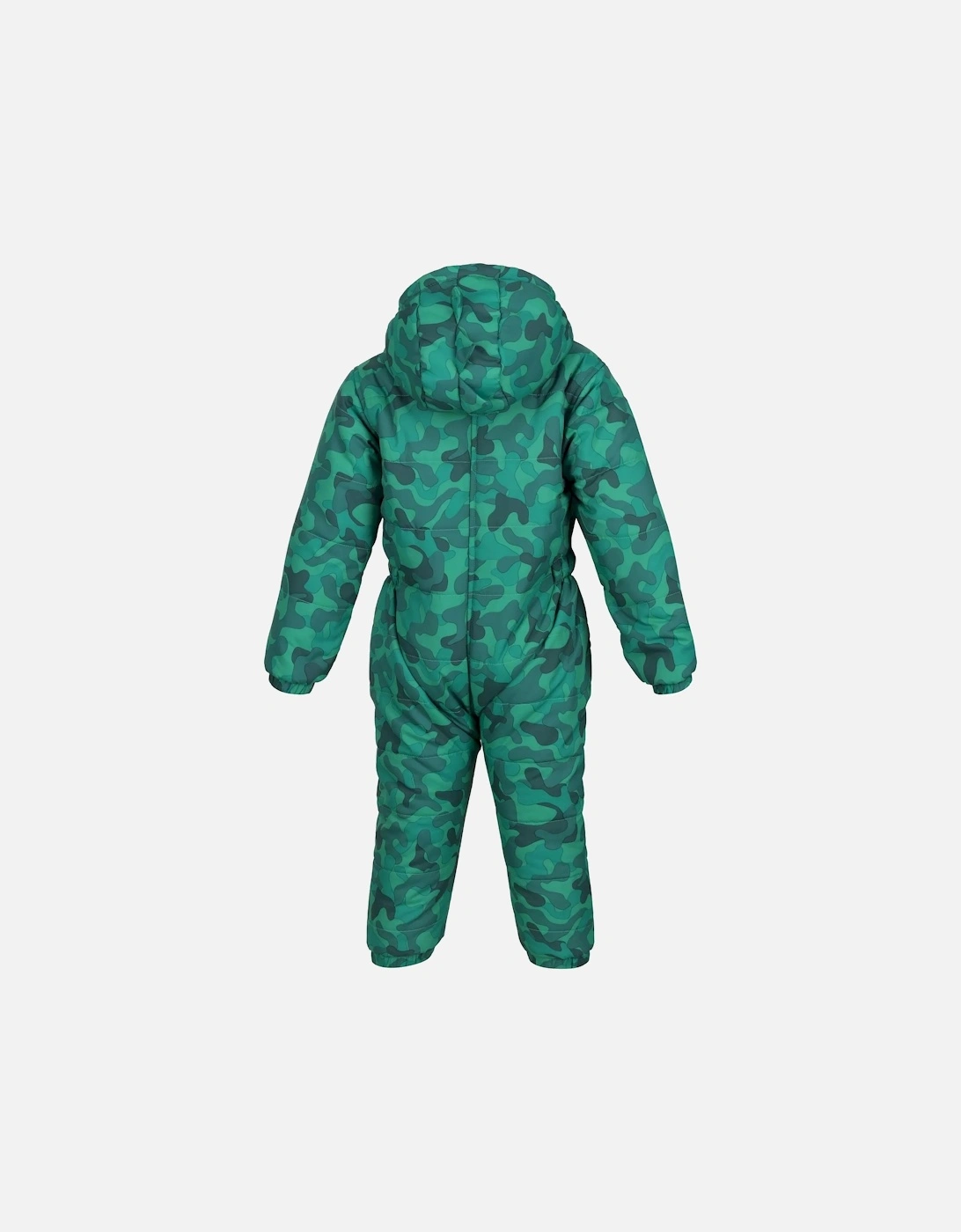 Childrens/Kids Penrose Camo Puddle Suit