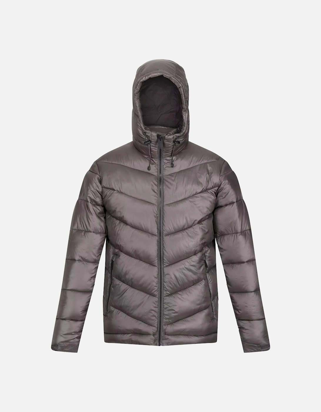 Mens Toploft II Hooded Padded Jacket, 6 of 5