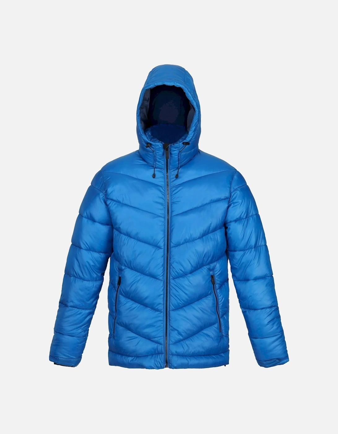 Mens Toploft II Hooded Padded Jacket, 6 of 5