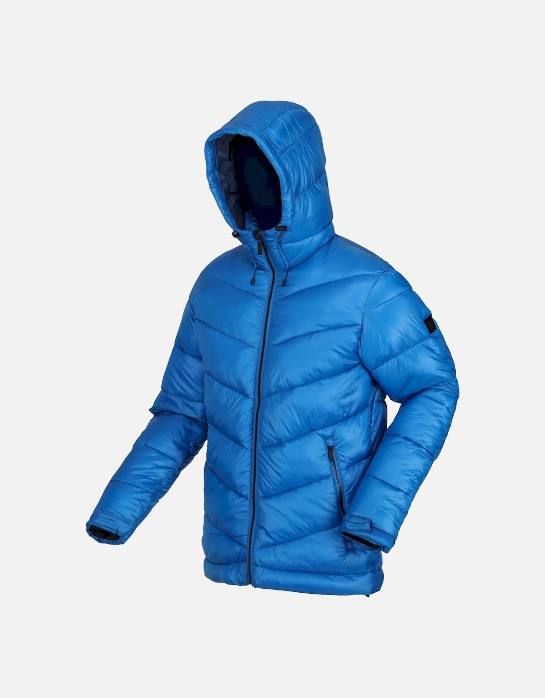 Mens Toploft II Hooded Padded Jacket