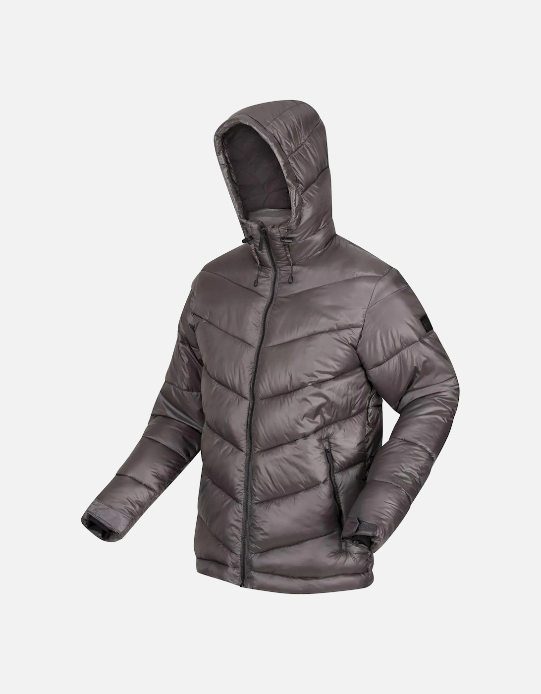 Mens Toploft II Hooded Padded Jacket