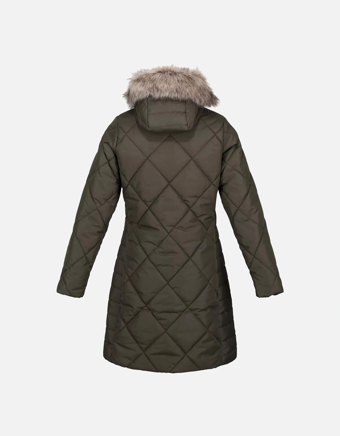 Womens/Ladies Fritha II Insulated Parka