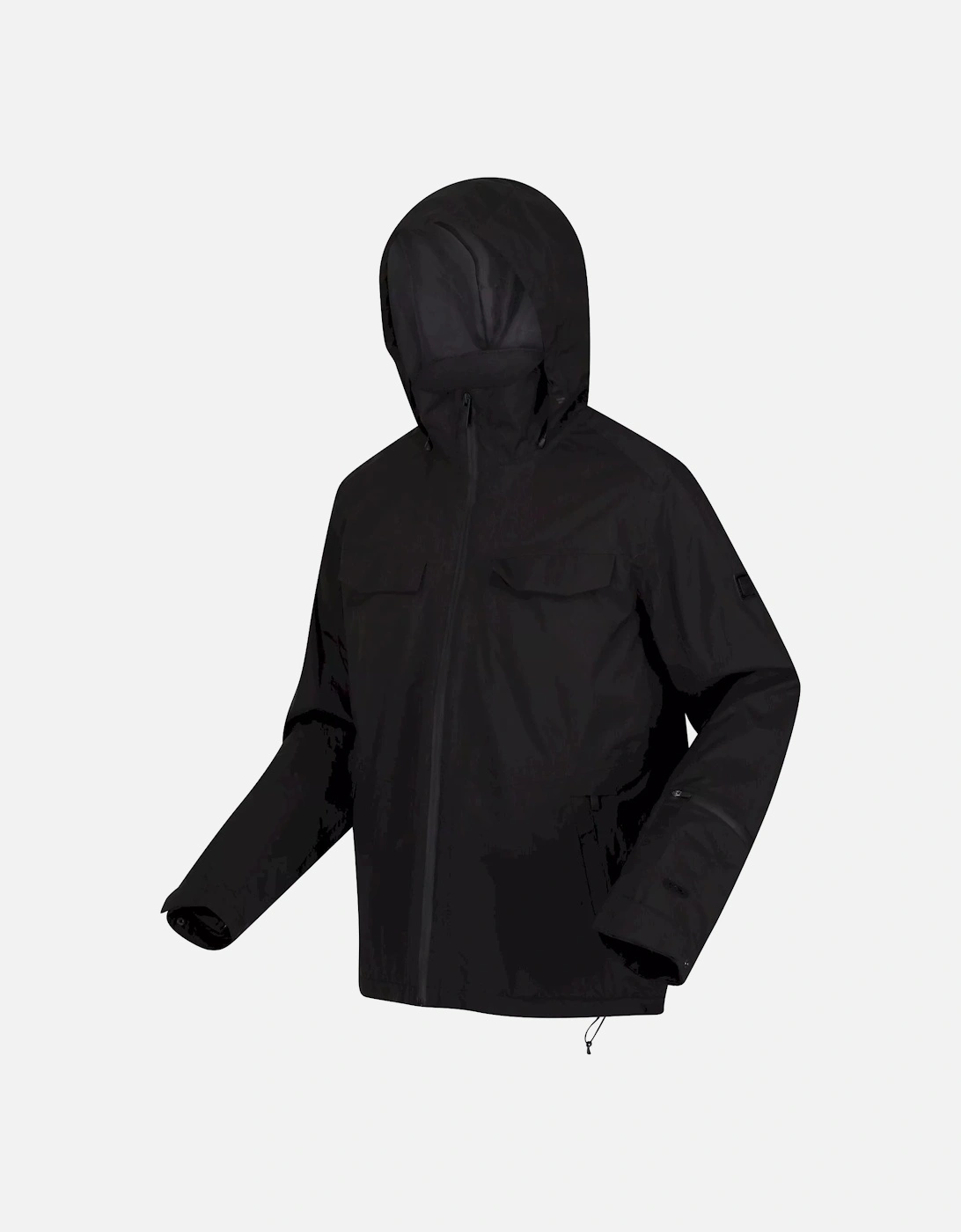 Mens Britely Torch 3 In 1 Waterproof Jacket, 6 of 5