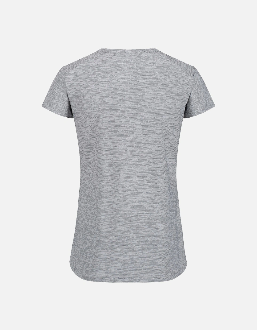 Womens Limonite V Quick Drying Short Sleeve T Shirt