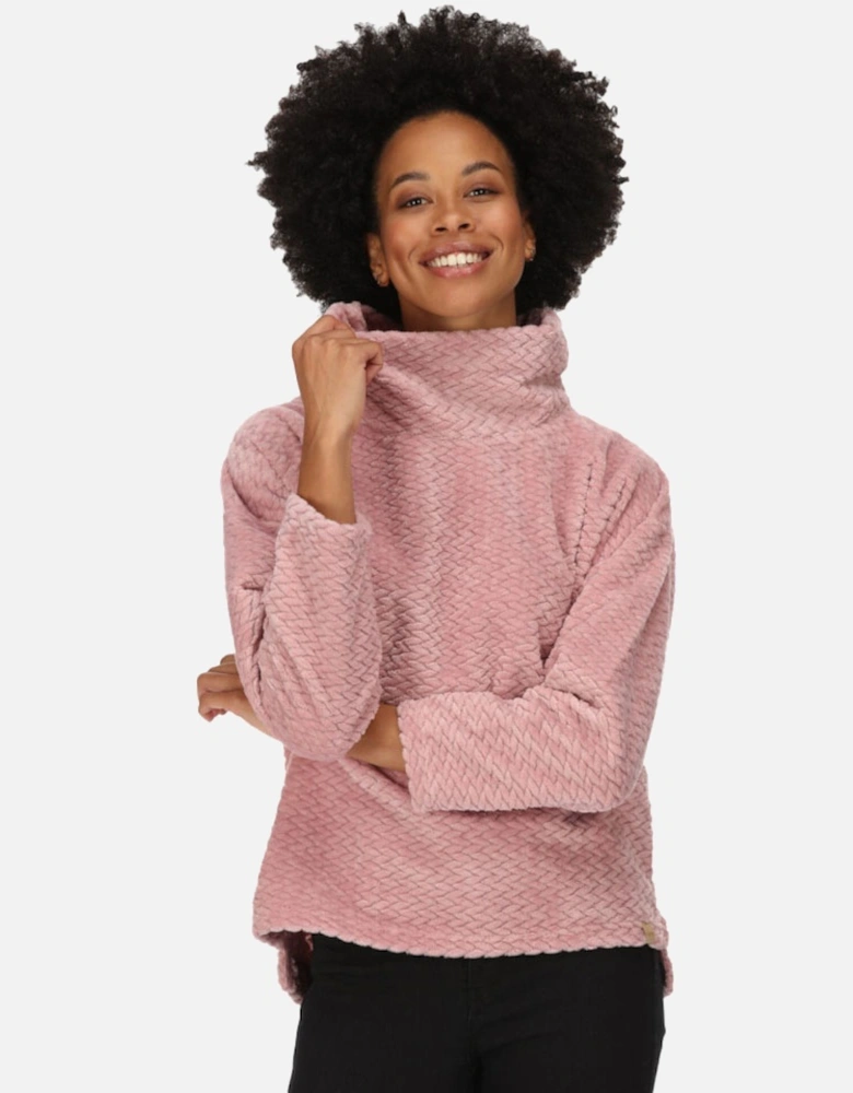 Womens Bekkah Luxury Fluffy Fleece