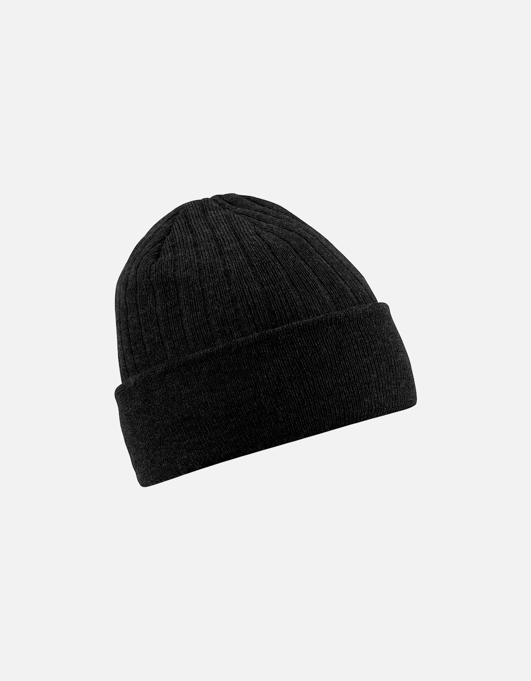 Mens Taynuilt Thinsulate Knitted Thermal Beanie, 2 of 1