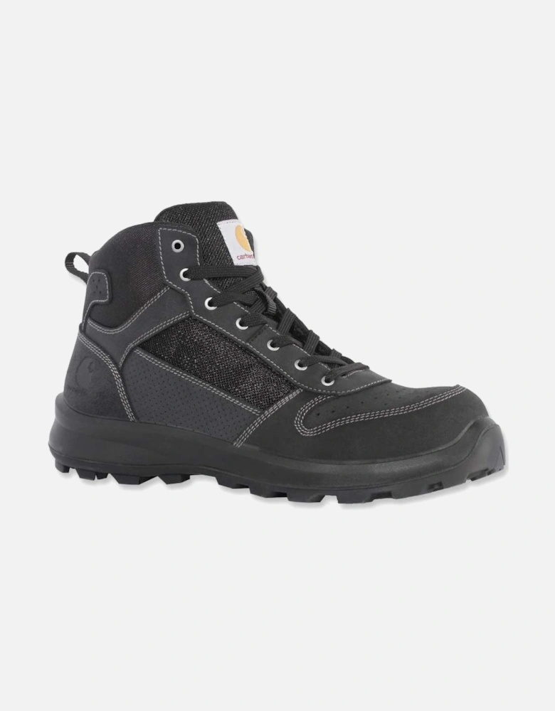 Carhartt Mens Sneaker Nubuck Leather Mid Work Safety Boots