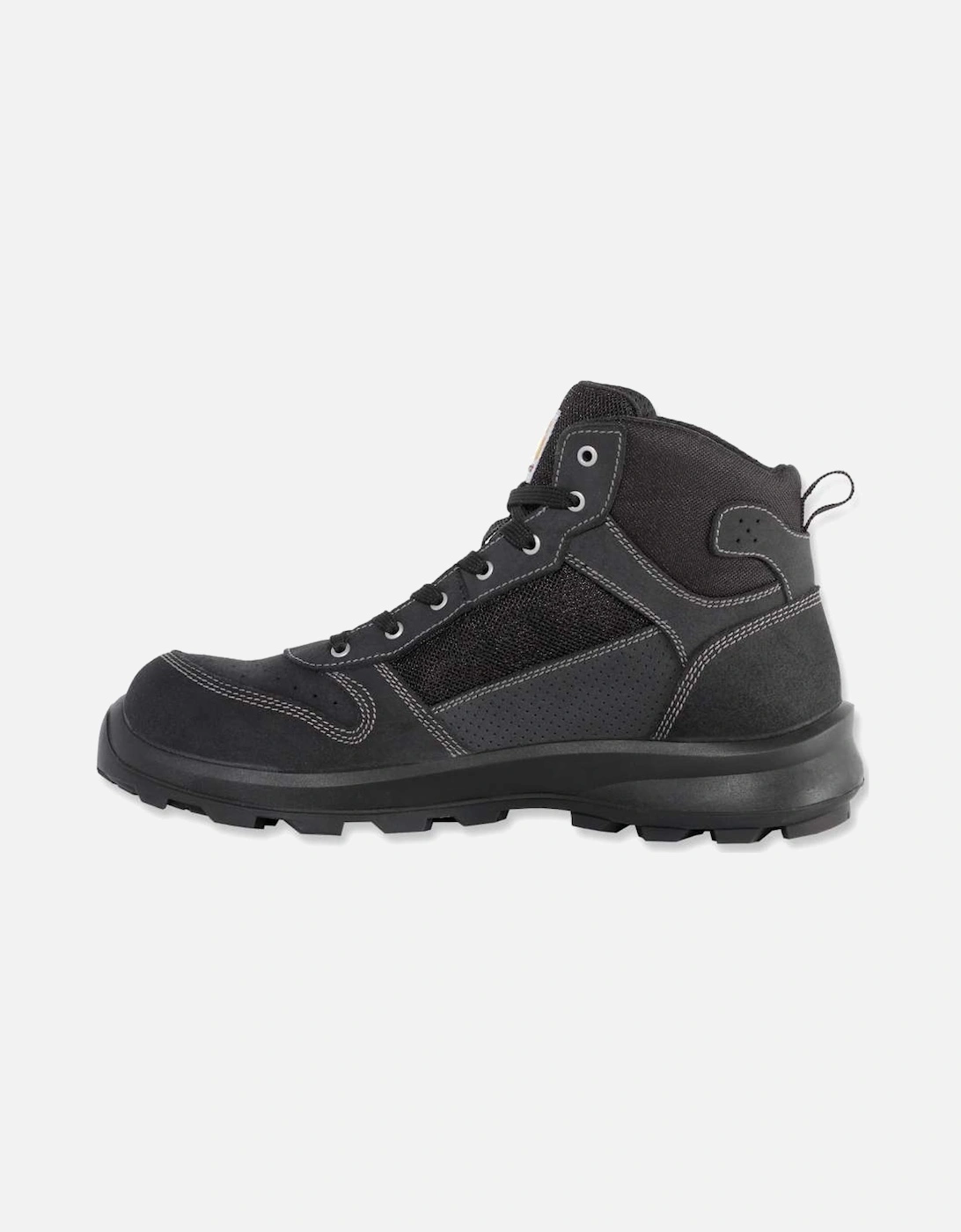 Carhartt Mens Sneaker Nubuck Leather Mid Work Safety Boots