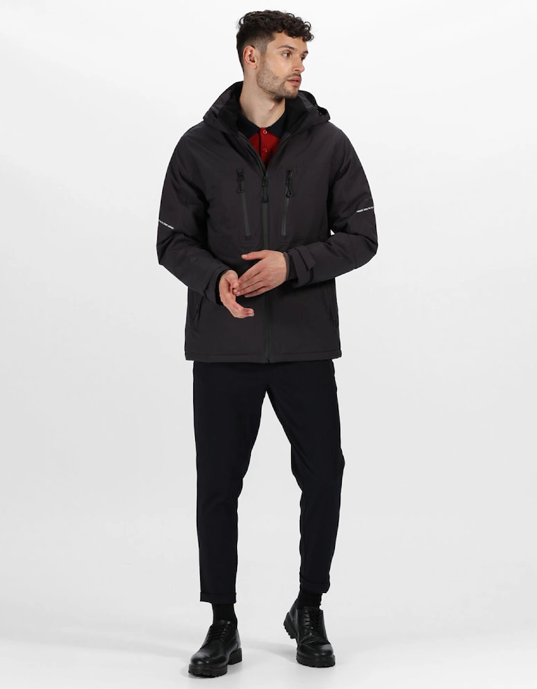 Mens Marauder III Waterproof Jacket