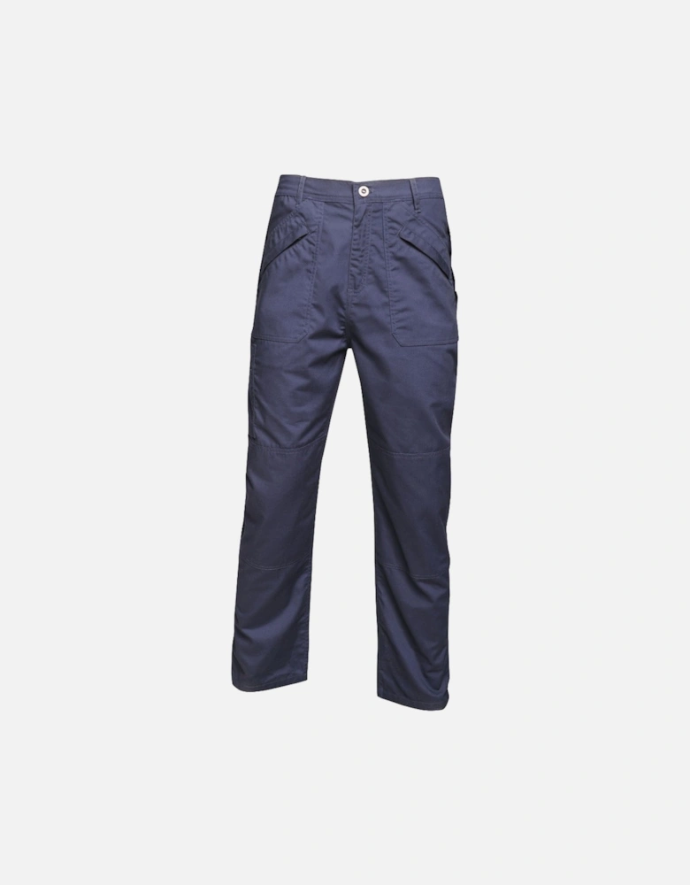 Mens Orignal Action Water Repellent Work Trousers