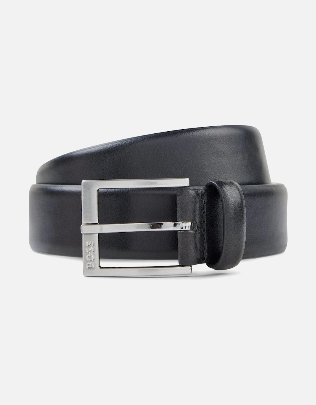 BOSS Shoes & Accessories Erron_Sz35 Trouser Belt 001 Black, 4 of 3