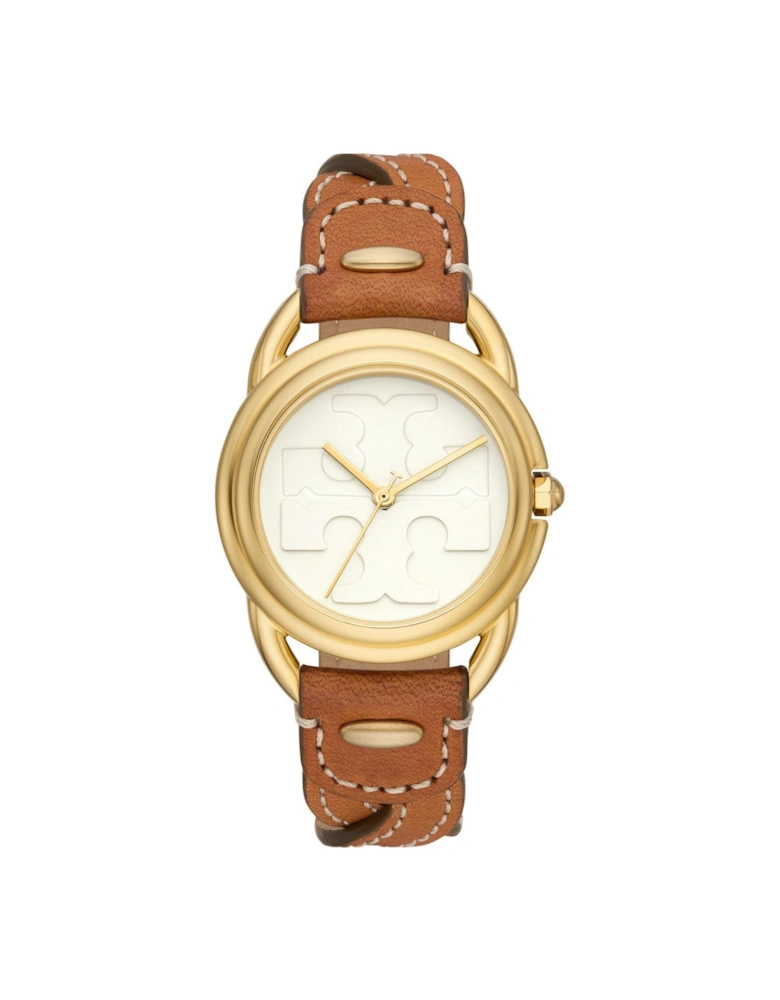 The Miller Ladies Traditional Watch Leather