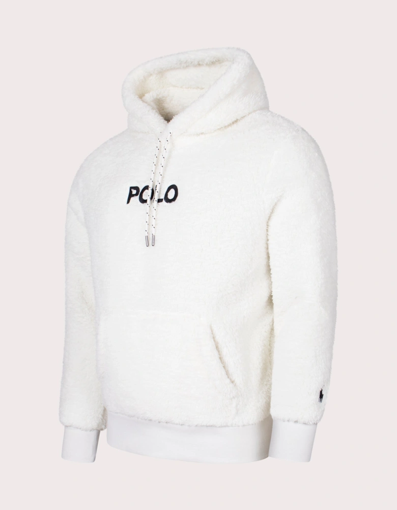 Fleece Hoodie