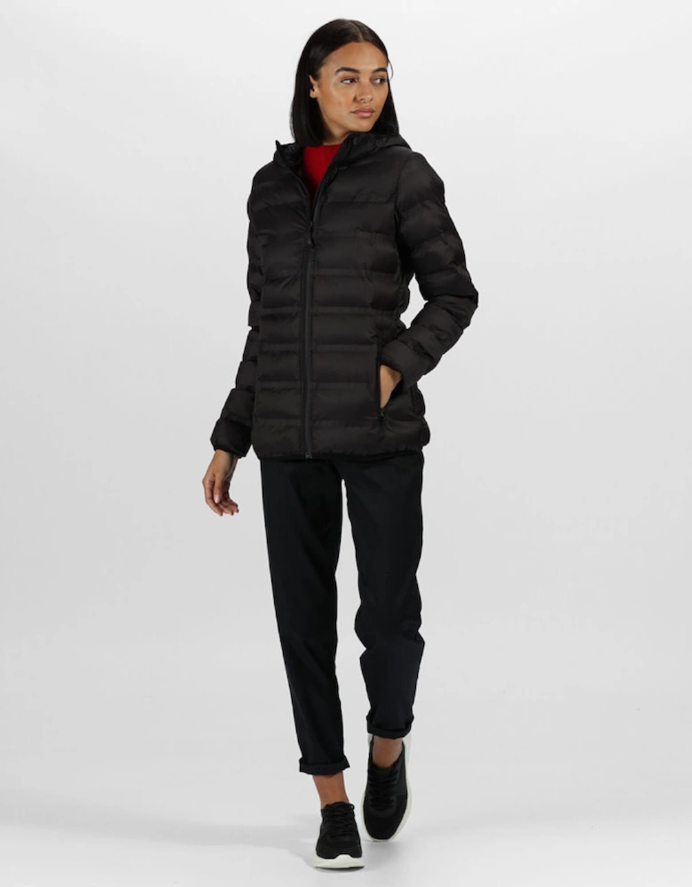 Womens Icefall Insulated Jacket