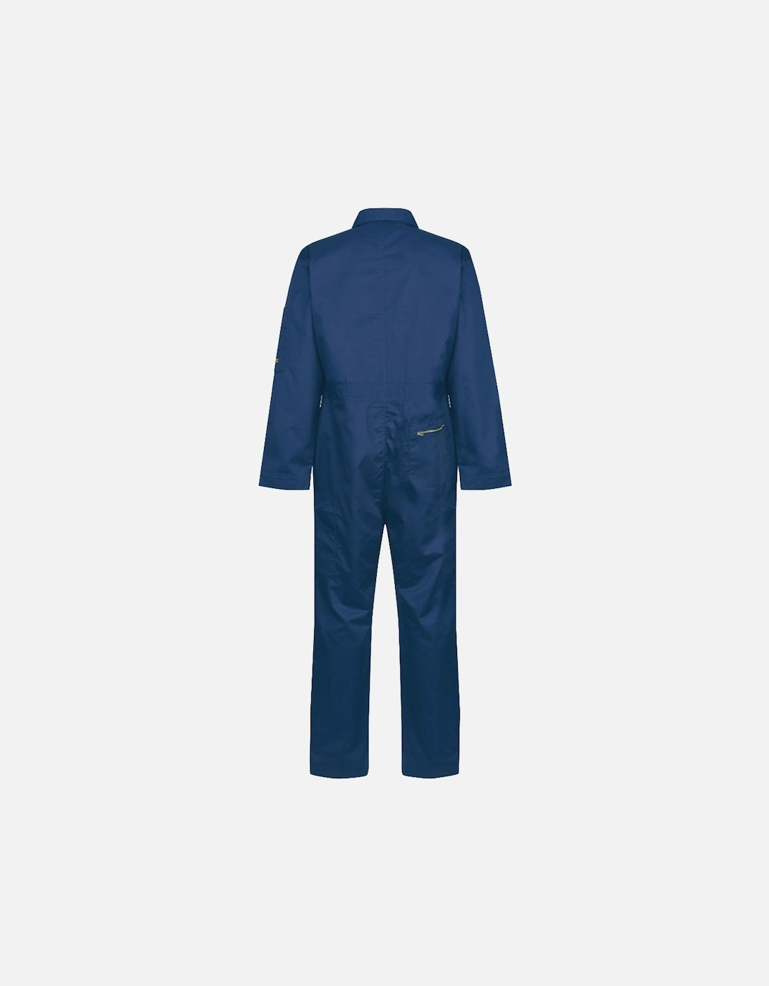 Professional Mens Pro Zip Durable Coveralls