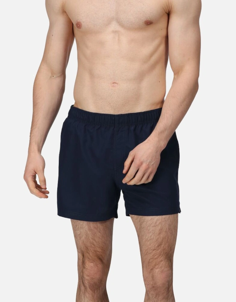Mens Wayde Quick Drying Elasticated Swim Shorts