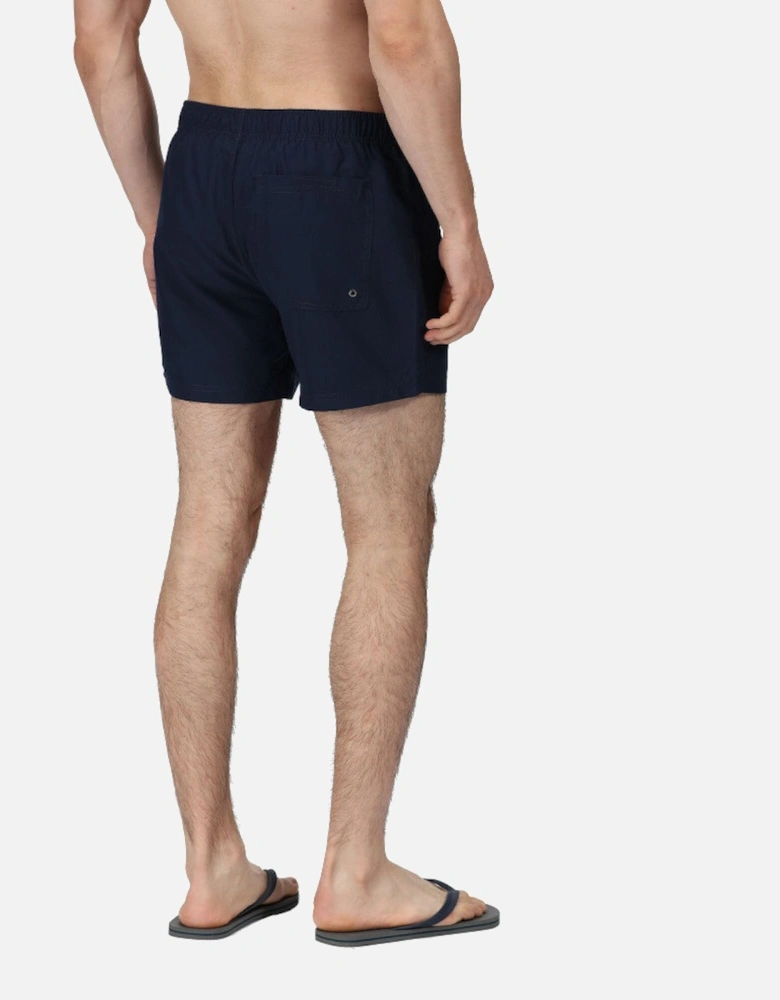 Mens Wayde Quick Drying Elasticated Swim Shorts