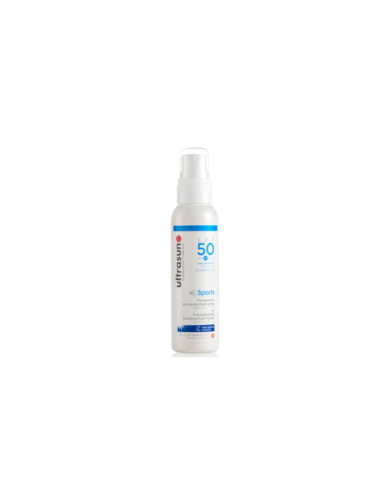 Very High SPF 50 Sports Spray Formula (150ml)