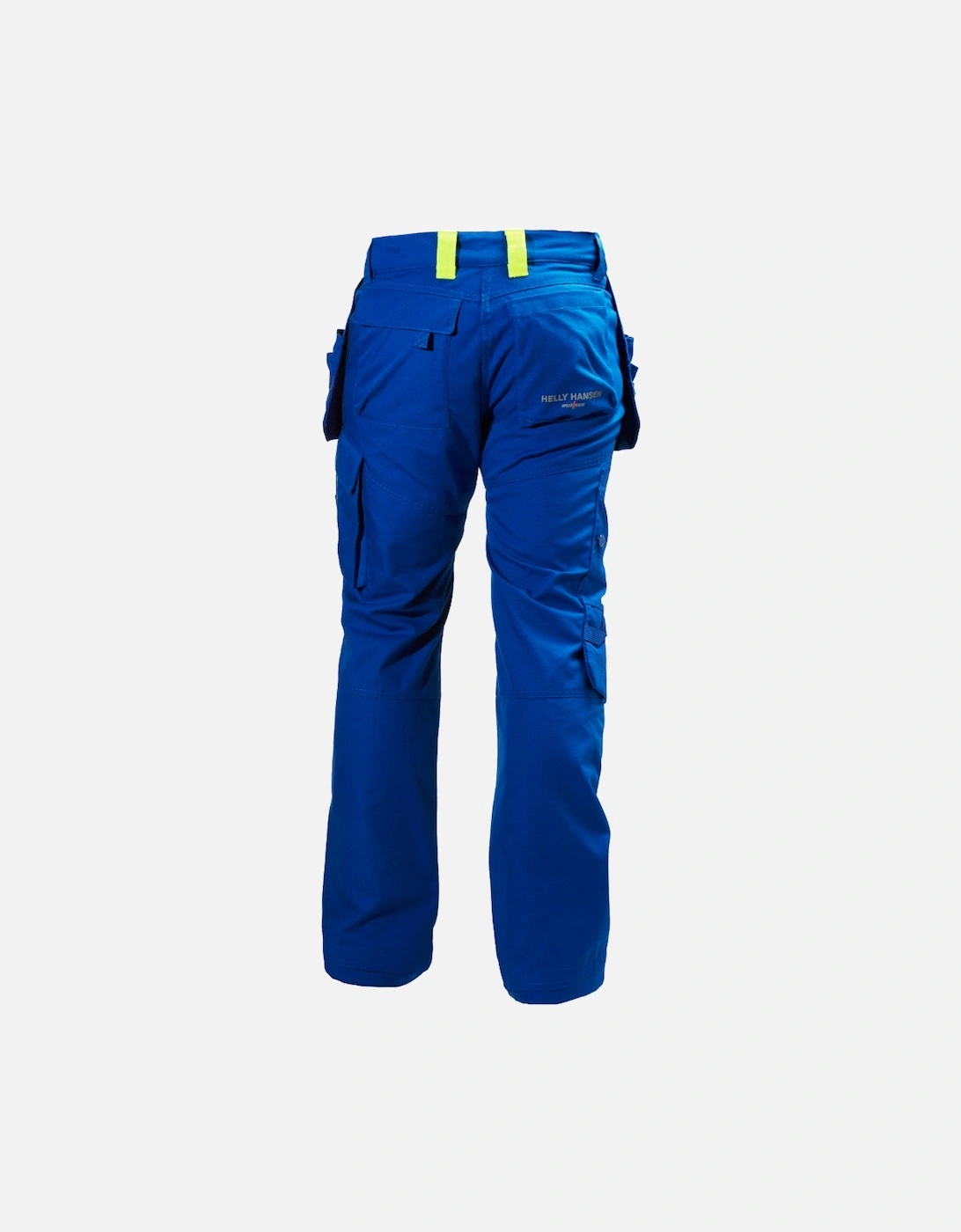 Mens Aker Construction Pant Cordura Workwear Trousers