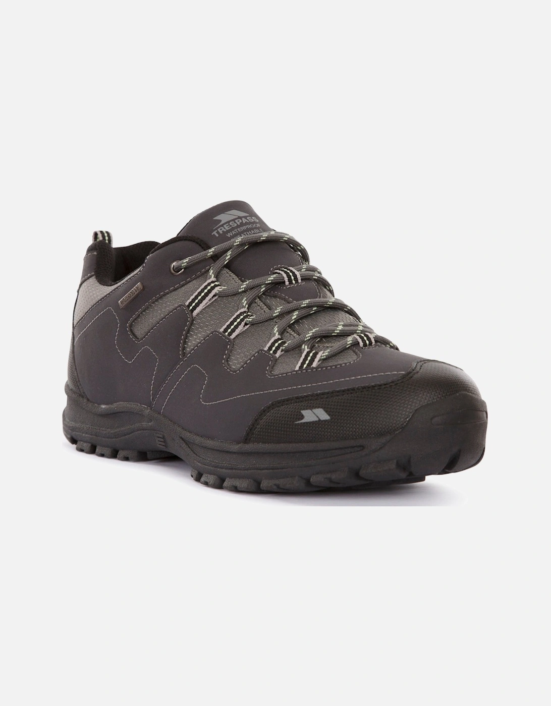 Mens Finley Low Cut Waterproof Walking Shoes, 7 of 6
