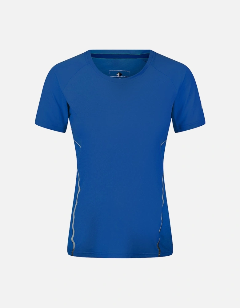 Womens Highton Pro Quick Drying Short Sleeve T Shirt