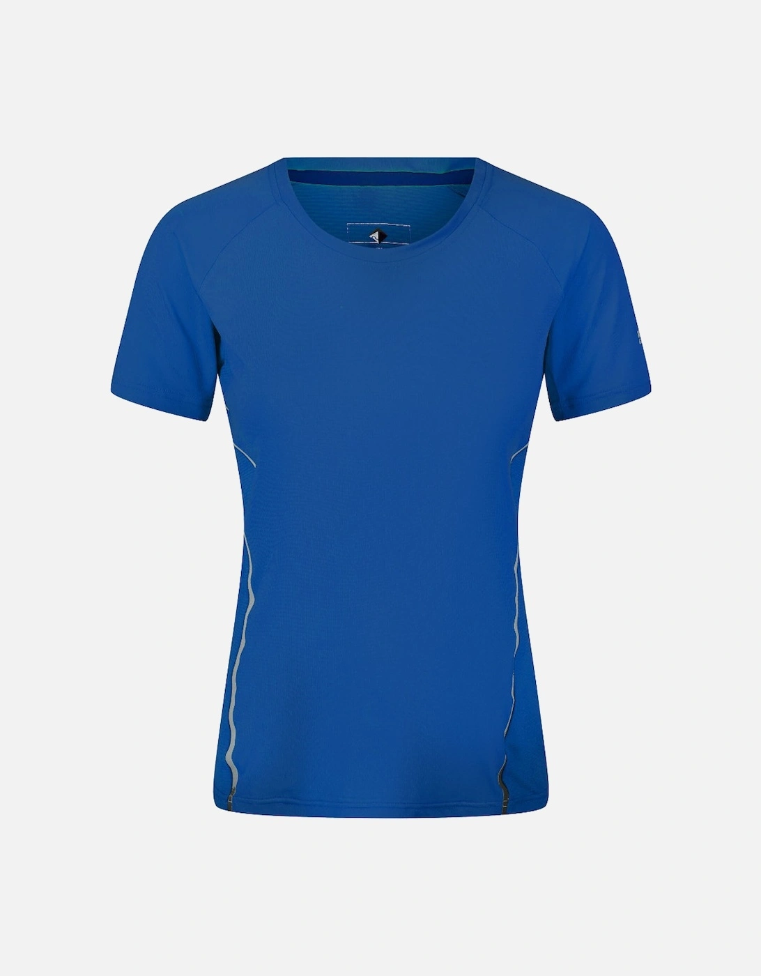 Womens Highton Pro Quick Drying Short Sleeve T Shirt, 3 of 2