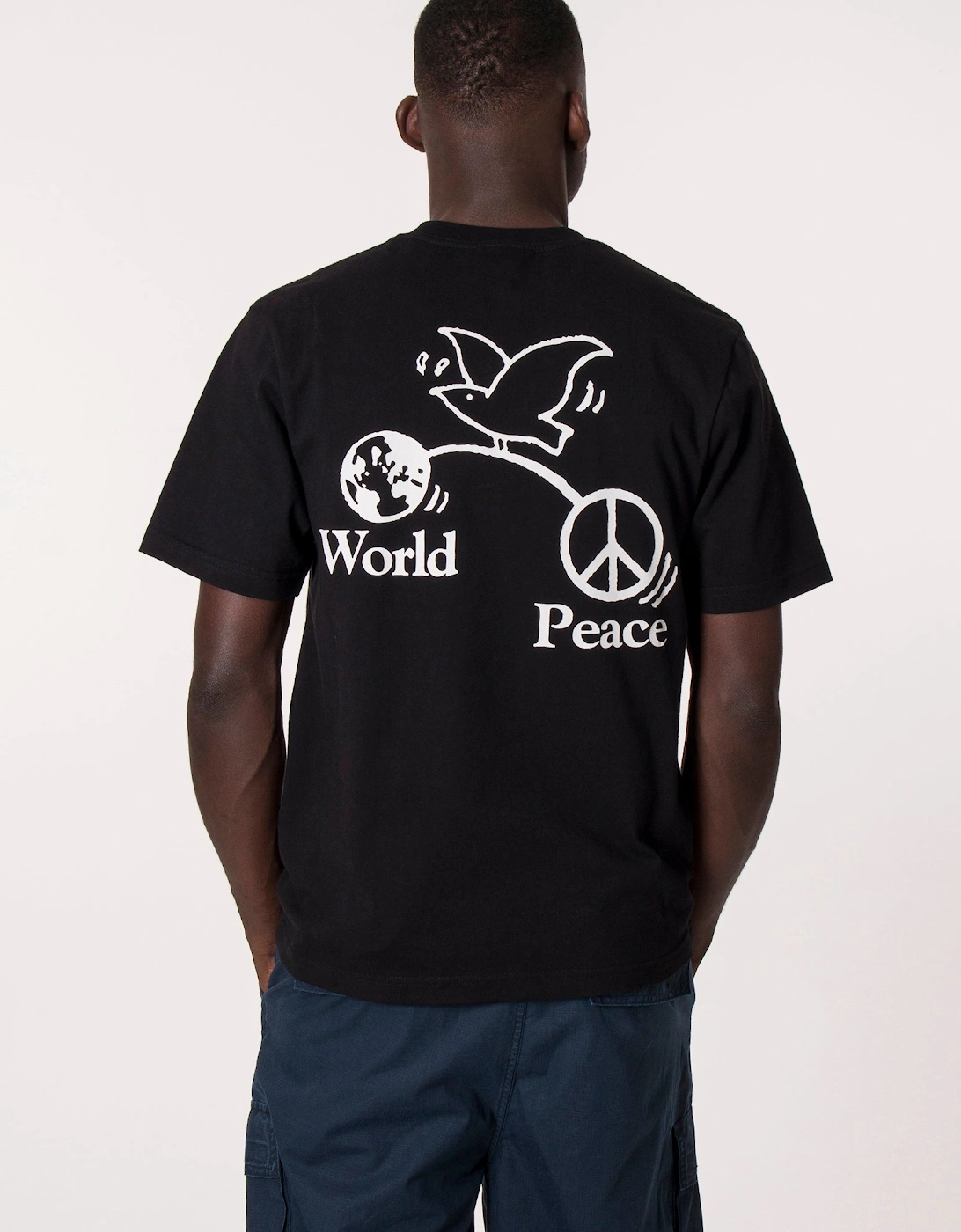 World Peace T-Shirt, 4 of 3