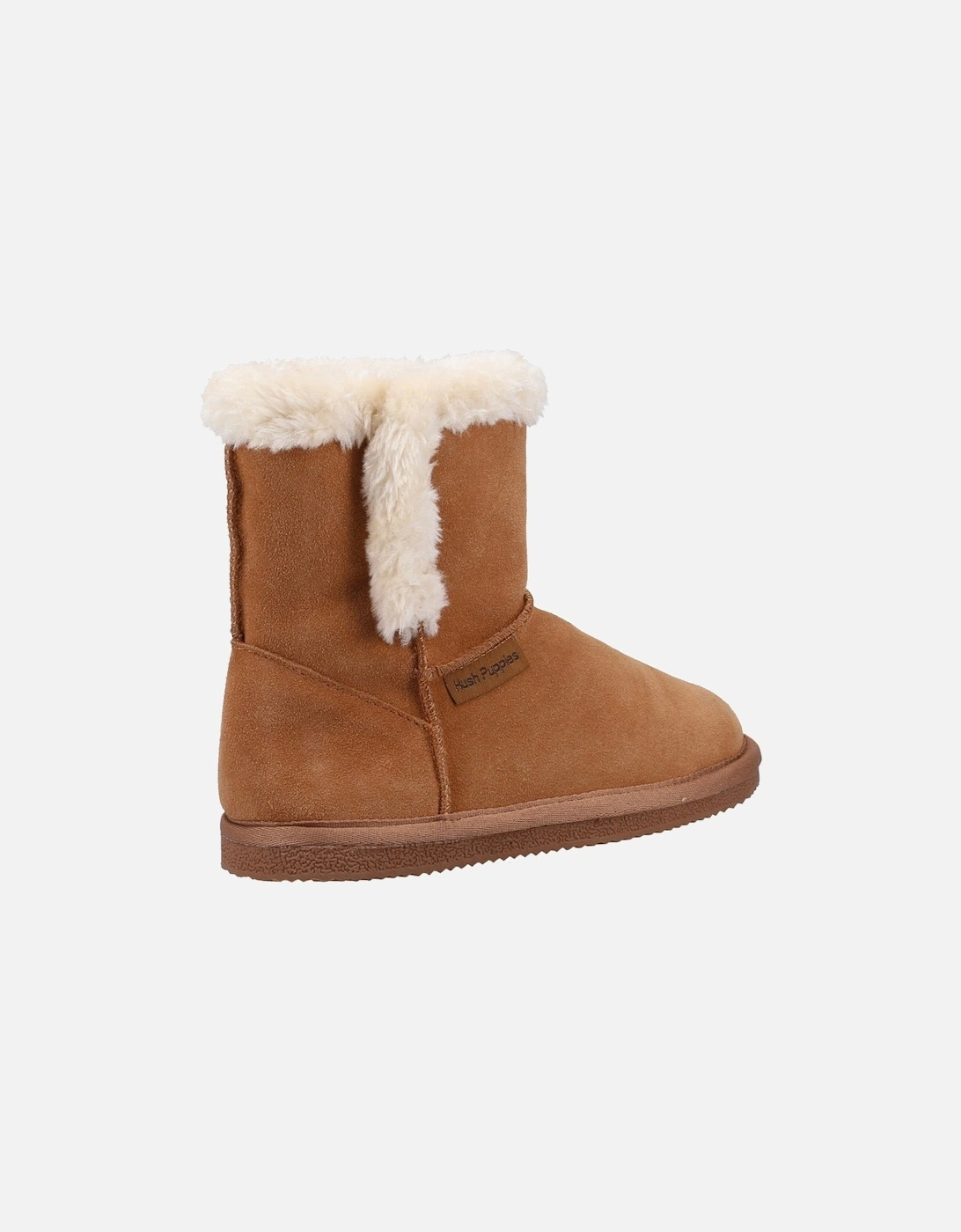 Ashlynn Girls Boot Slippers