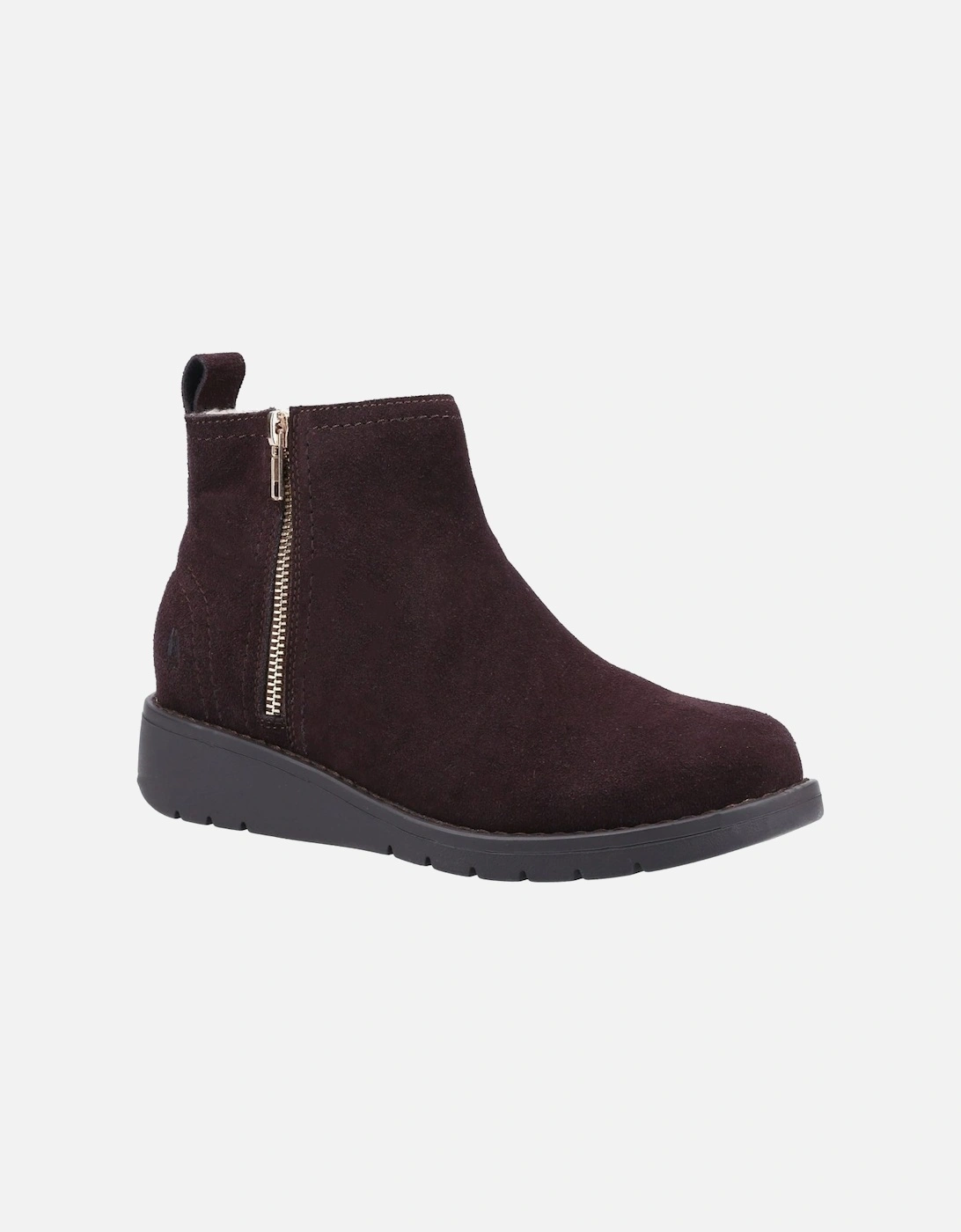 Libby Womens Ankle Boots, 5 of 4