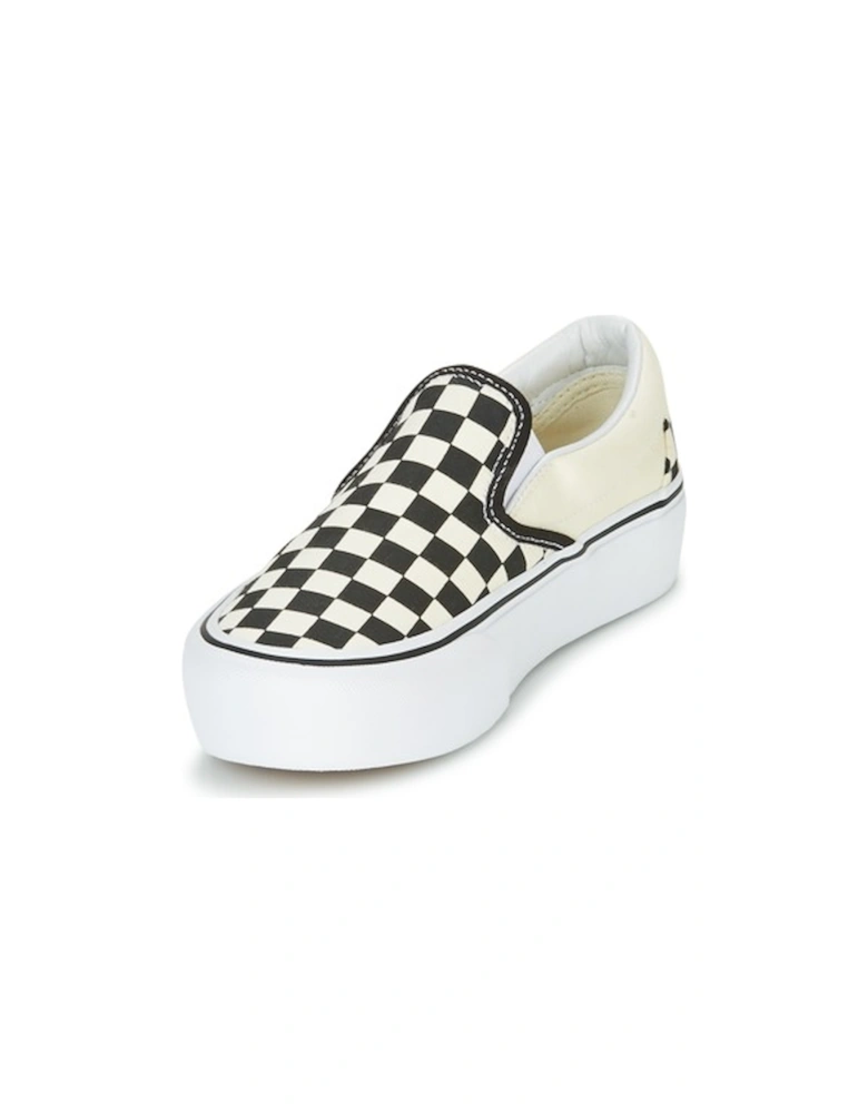 Classic Slip-On Platform