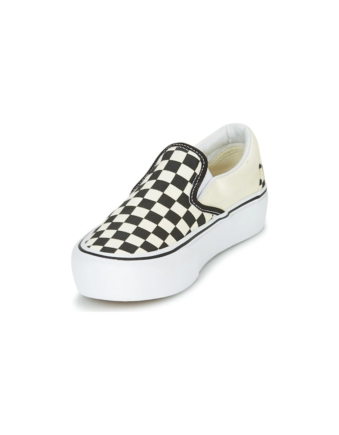 Classic Slip-On Platform