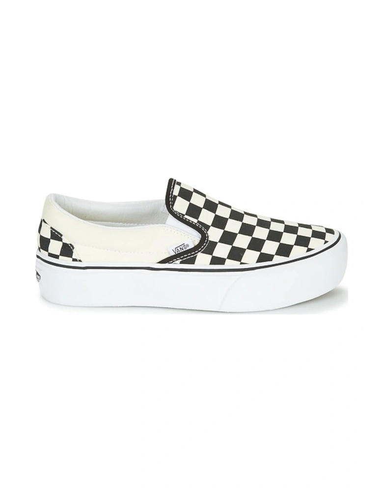 Classic Slip-On Platform