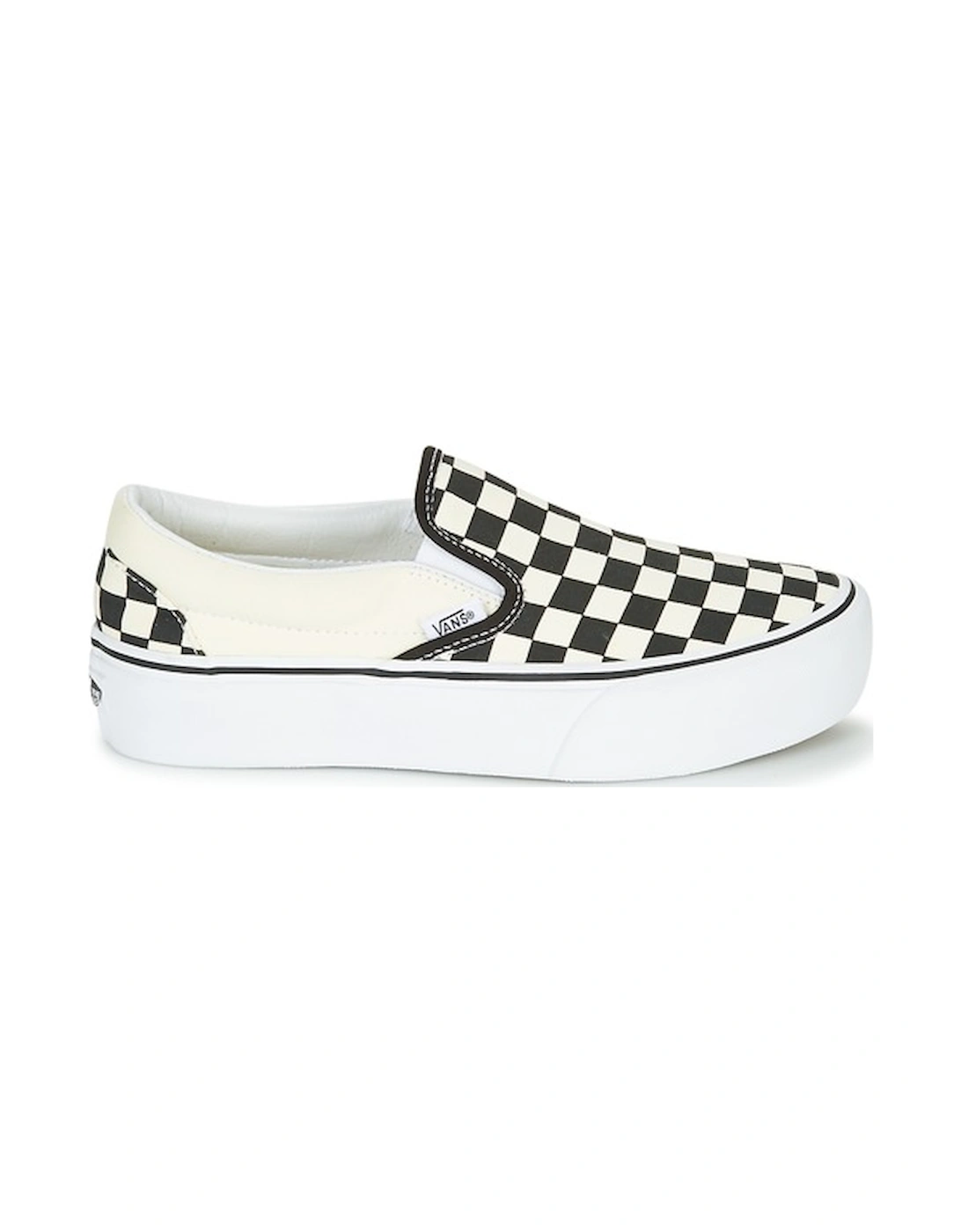 Classic Slip-On Platform