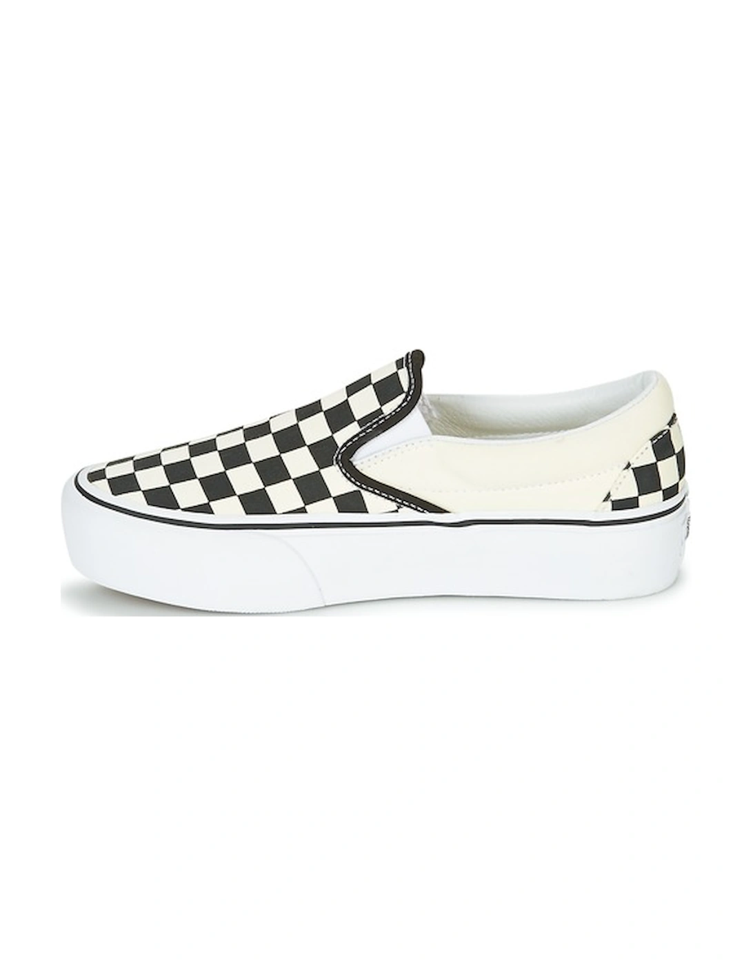 Classic Slip-On Platform