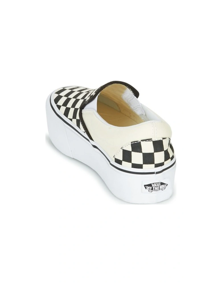 Classic Slip-On Platform