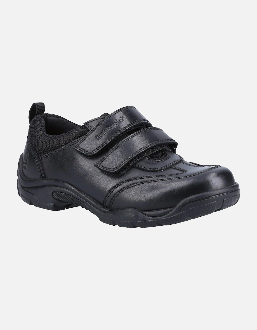 Alec Junior Boys School Shoes, 5 of 4