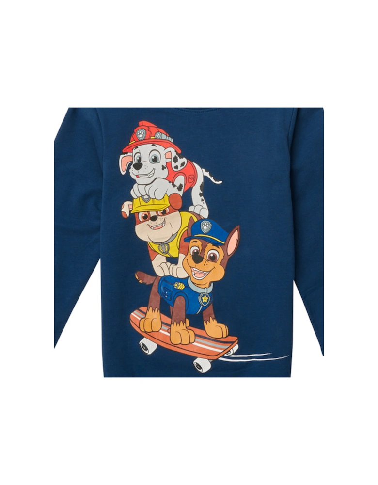 NMMJOSHU PAW PATROL SWEAT