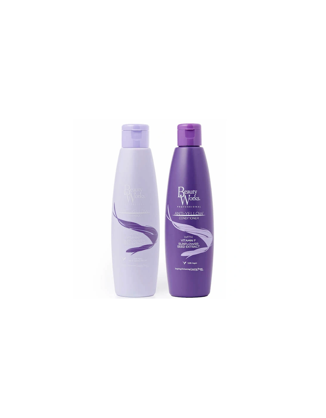 Anti Yellow Shampoo and Conditioner Bundle, 2 of 1