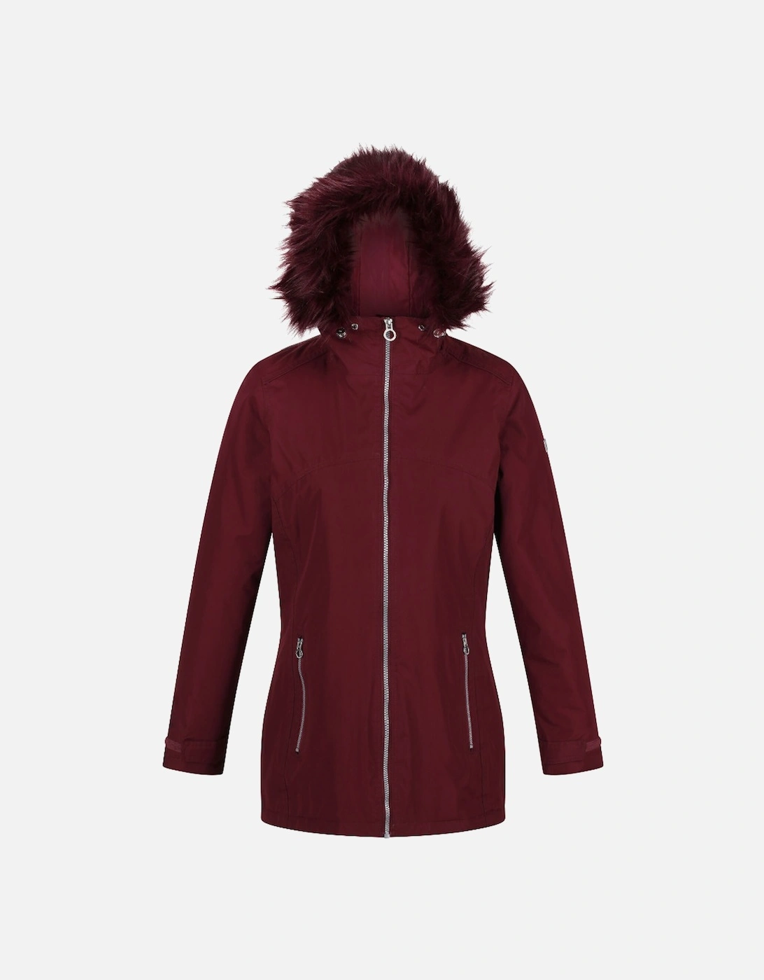 Womens Myla Waterproof Hydrafort Jacket Coat, 6 of 5